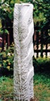 2. Ohne Titel. Jahr 1990. Material Cristallina Marmor. Höhe 100cm