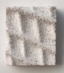 24. Ohne Titel. Jahr 2011. Material Cristallina Marmor. Masse 21x18x8cm