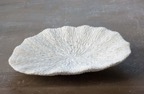 26. Ohne Titel. Jahr 2012. Material Alabaster. Masse 7x30x35cm