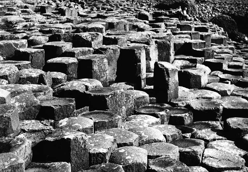 1982. Giant's Causeway/Ireland