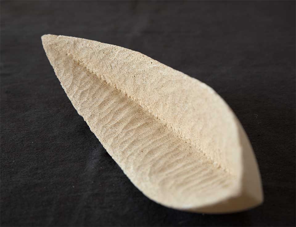 1994. Savonnières. Länge 35cm