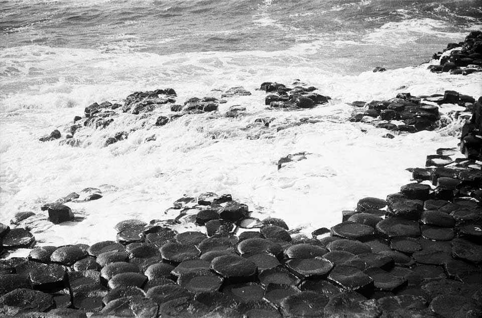 1982. Giant's Causeway/Ireland